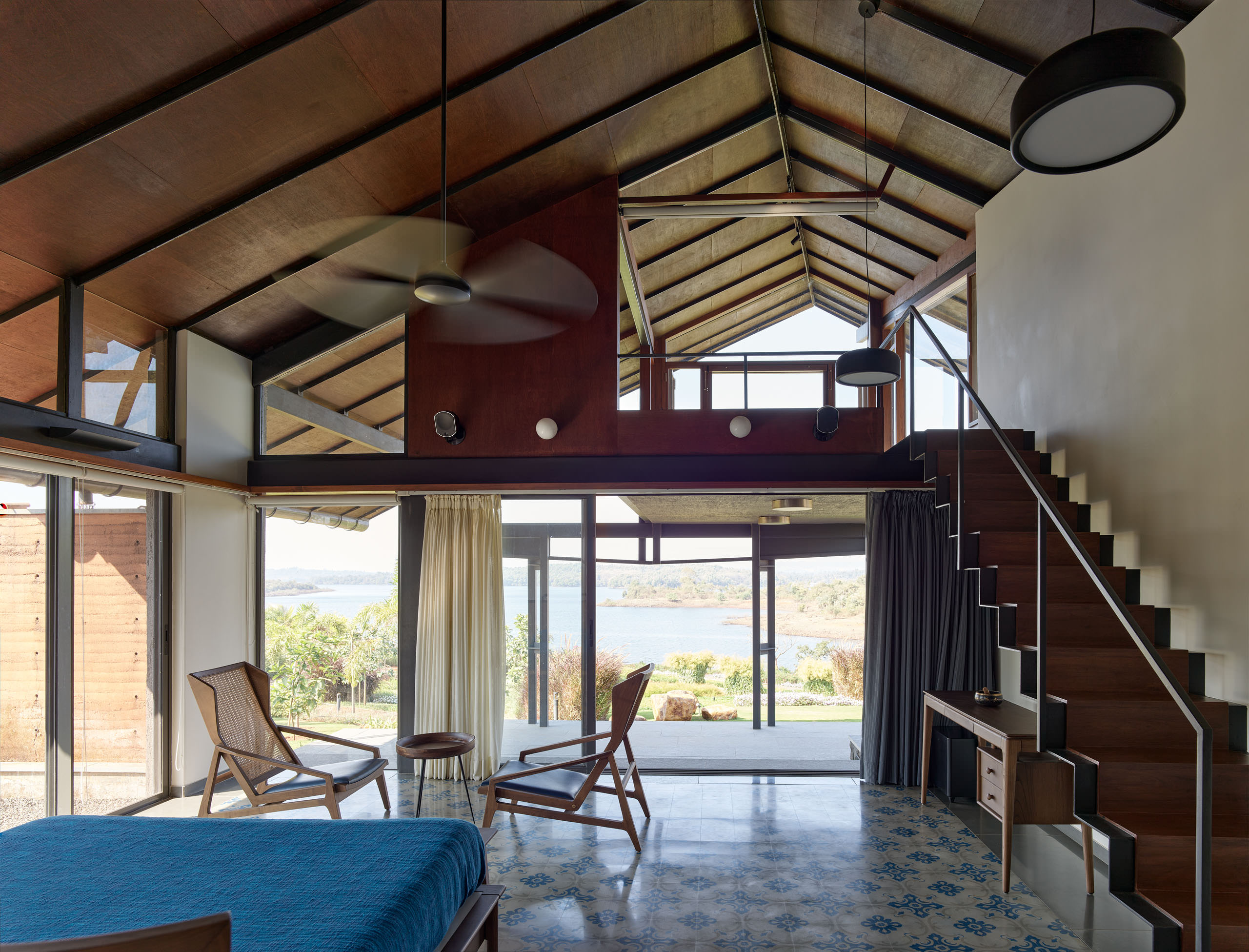 Weekend house in Laskarwadi, Kamshet